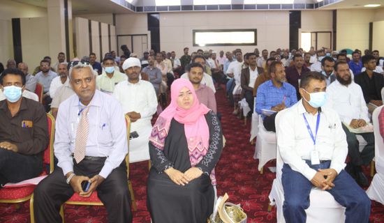 تدريب 118 من العاملين الصحيين لرفع الوعي باللقاحات