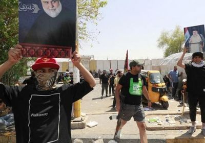 رفع حظر التجوال في العراق