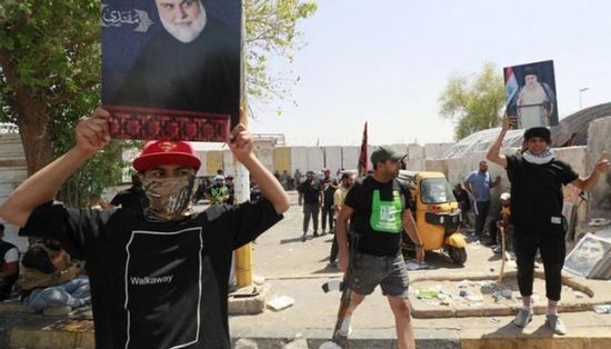 رفع حظر التجوال في العراق