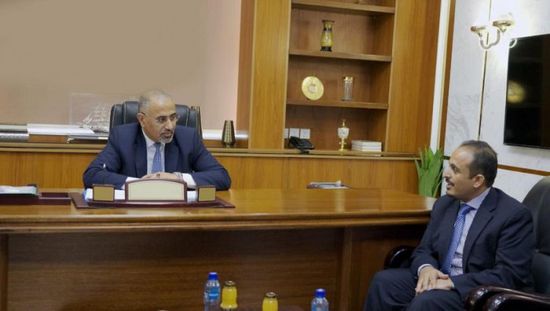 الرئيس الزُبيدي يوجه بالتنسيق مع كينيا لدفع العملية السياسية