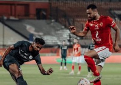    نتيجة مباراة الأهلي أمام سيراميكا بالدوري المصري