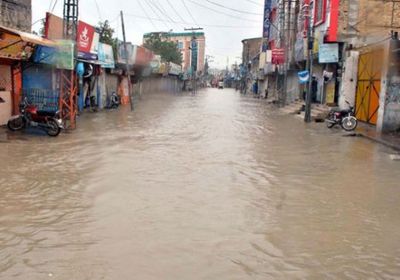 فيضانات باكستان تقتل 1100 شخص
