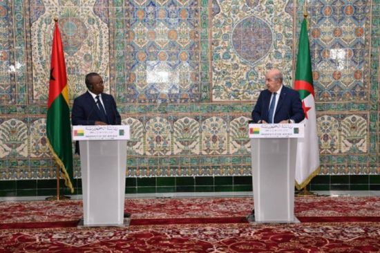 الجزائر تعلن فتح سفارة لها في غينيا بيساو