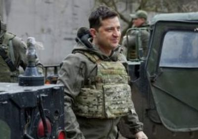 أوكرانيا تدعو لاتخاذ قرارات عاجلة بشأن زابوريجيا 