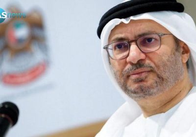 قرقاش يعلق على وفاة ميخائيل غورباتشوف