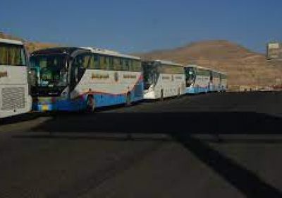 إيقاف الرحلات الدولية البرية حتى الأحد القادم