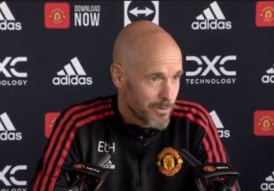 مدرب يونايتد يحسم مصير رونالدو