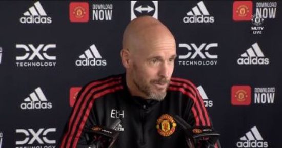 مدرب يونايتد يحسم مصير رونالدو