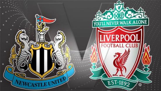 معلق مباراة ليفربول ونيوكاسل في الدوري الإنجليزي
