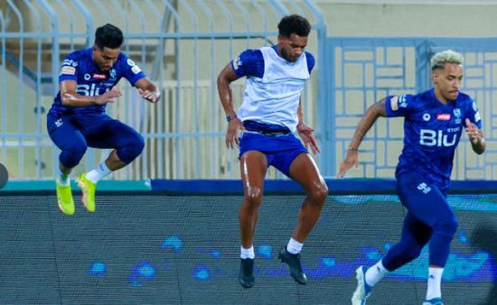 بث مباشر.. مشاهدة مباراة الهلال والفيحاء بالدوري السعودي