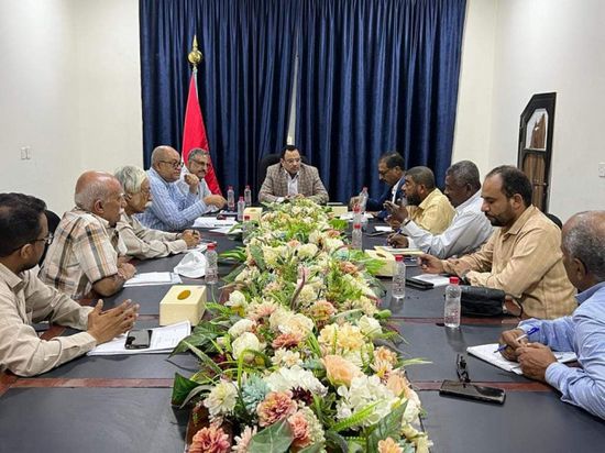 السقطري يطلع على وضع المحاجر بالمنافذ الجمركية