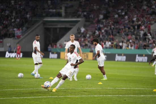 بث مباشر.. بايرن ميونخ وفيكتوريا كولن بكأس ألمانيا