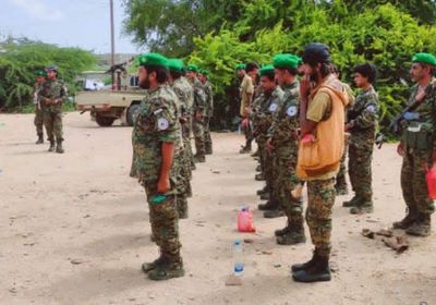 من القيادة العامة.. لجنة لرصد احتياجات قوات حزام ساحل أبين