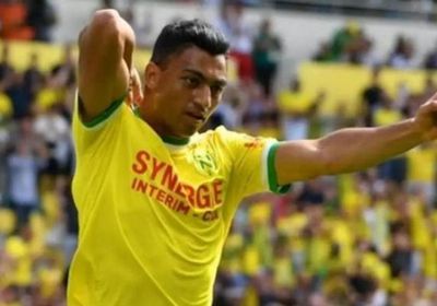 هدف مصطفى محمد في مرمى ستراسبورج بالدوري الفرنسي