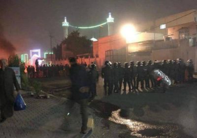 ضحايا جراء اشتباكات مسلحة في البصرة