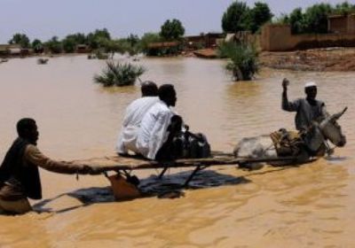 ارتفاع حصيلة ضحايا سيول السودان إلى 104 أشخاص 