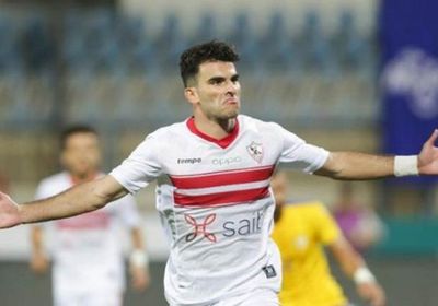 هل يرحل زيزو لاعب الزمالك للدوري القطري أم الفرنسي؟