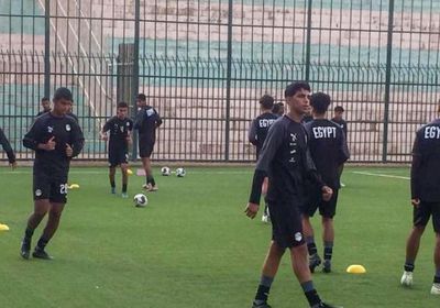 موعد مباراة مصر والمغرب في ربع نهائي كأس العرب للناشئين