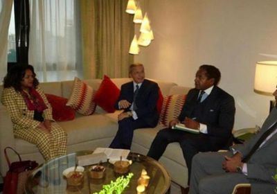 بحث العلاقات الثنائية بين السعودية وإثيوبيا