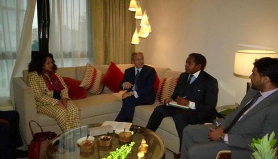 بحث العلاقات الثنائية بين السعودية وإثيوبيا