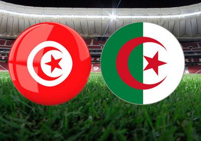 بث مباشر.. مباراة تونس والجزائر في ربع نهائي كأس العرب للناشئين