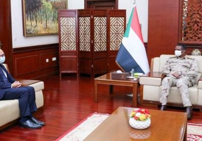 حميدتي يطالب العالم بدعم التحول الديمقراطي في السودان