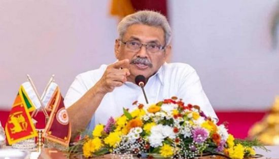 توقعات بعودة راجاباسكا لسريلانكا الجمعة