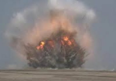 مسام: إتلاف 1402 لغم وذخيرة غير منفجرة في باب المندب