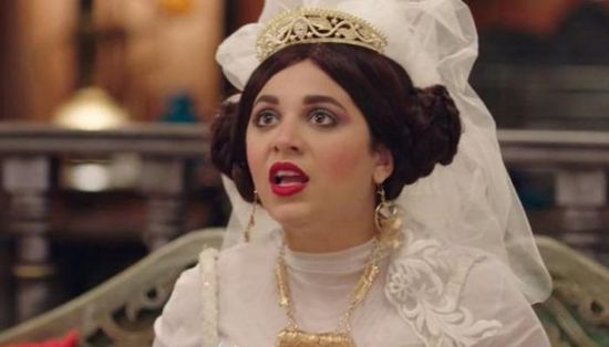 هذا هو رأي دنيا سمير غانم في شخصية "مربوحة"