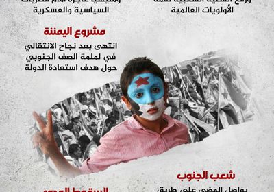 شهادة وفاة مشروع اليمننة (إنفوجراف)