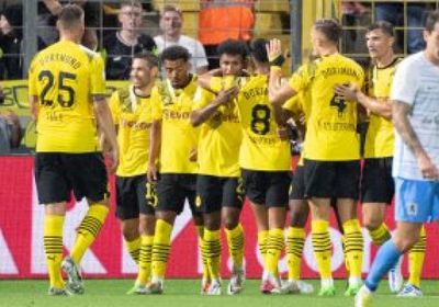 مباراة صعبة لدورتموند أمام هوفنهايم بالدوري الألماني 