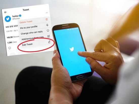 تويتر تسمح للمستخدمين بالتعديل على تغريداتهم