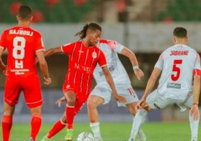 الكشف عن ملعب مباراة السوبر الأفريقي