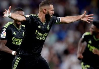 الكشف عن قائمة ريال مدريد في مواجهة بيتيس