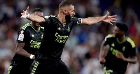 الكشف عن قائمة ريال مدريد في مواجهة بيتيس