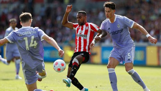 موعد مباراة ليدز يونايتد وبرينتفورد في الدوري الإنجليزي والقنوات الناقلة