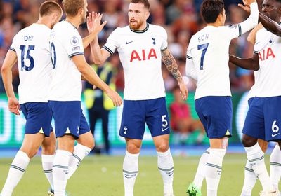 موعد مباراة توتنهام وفولهام بالدوري الإنجليزي والقنوات الناقلة