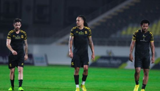 الاتحاد والاتفاق في الدوري السعودي.. الموعد والقنوات الناقلة