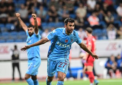 هدف تريزيجيه في الدوري التركي أمام أومراني سبور اليوم (فيديو)