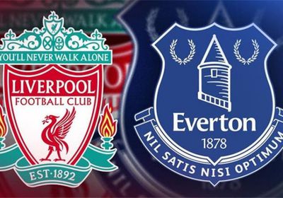 معلق مباراة ليفربول وإيفرتون بالدوري الإنجليزي