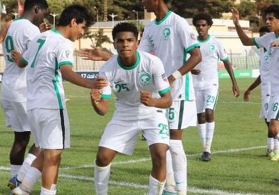 موعد مباراة الجزائر والسعودية في نصف نهائي كأس العرب للناشئين