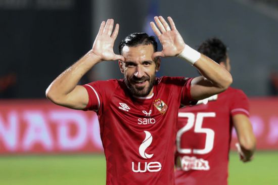 الحالة الصحية لعلي معلول لاعب الأهلي المصري