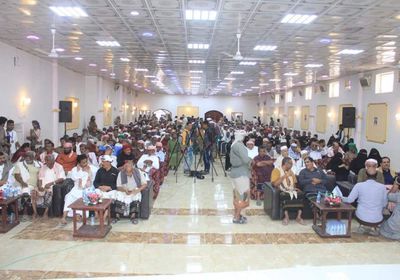 المكونات الجنوبية تجتمع بحضرموت لتوحيد الصف