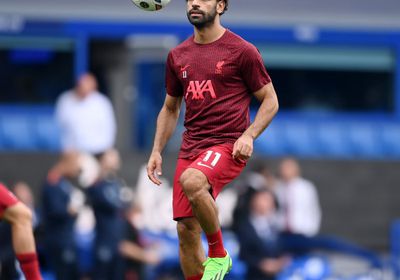 نتيجة مباراة ليفربول وإيفرتون بالدوري الإنجليزي