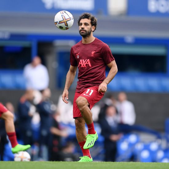 نتيجة مباراة ليفربول وإيفرتون بالدوري الإنجليزي