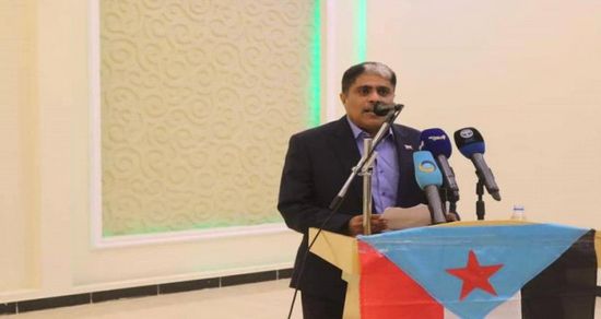 المحمدي يطالب قوات العسكرية الأولى بالرحيل عن وادي حضرموت