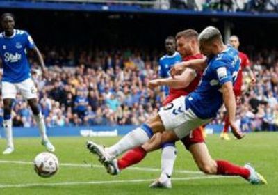 التعادل السلبي يحسم لقاء ليفربول وإيفرتون بالدوري الإنجليزي