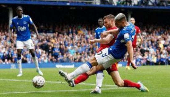 التعادل السلبي يحسم لقاء ليفربول وإيفرتون بالدوري الإنجليزي