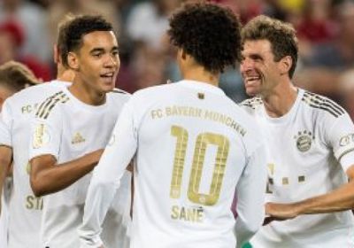 بث مباشر بايرن ميونيخ ويونيون برلين