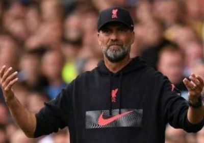 ماذا قال يورجن كلوب عن تعادل ليفربول أمام إيفرتون؟